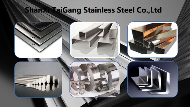 চীন ShanXi TaiGang Stainless Steel Co.,Ltd সংস্থা প্রোফাইল