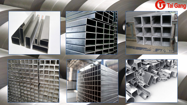 চীন ShanXi TaiGang Stainless Steel Co.,Ltd সংস্থা প্রোফাইল