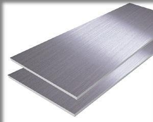 AISI ASTM ব্রাশড SS শীট 316L স্টেইনলেস স্টিল মিরর শীট