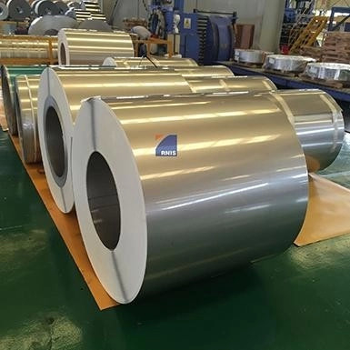 AISI ASTM 201 স্টেইনলেস স্টিল স্ট্রিপ 310s মিরর ফিনিশ কয়েল 1.5 মিমি
