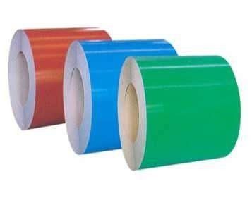 দীর্ঘস্থায়ী স্থায়িত্ব এবং সুরক্ষার জন্য পলিয়েস্টার পেইন্ট দ্বারা উন্নত হট ডিপড গ্যালভানাইজড স্টিল প্রি-কোটেড স্টিল কয়েল