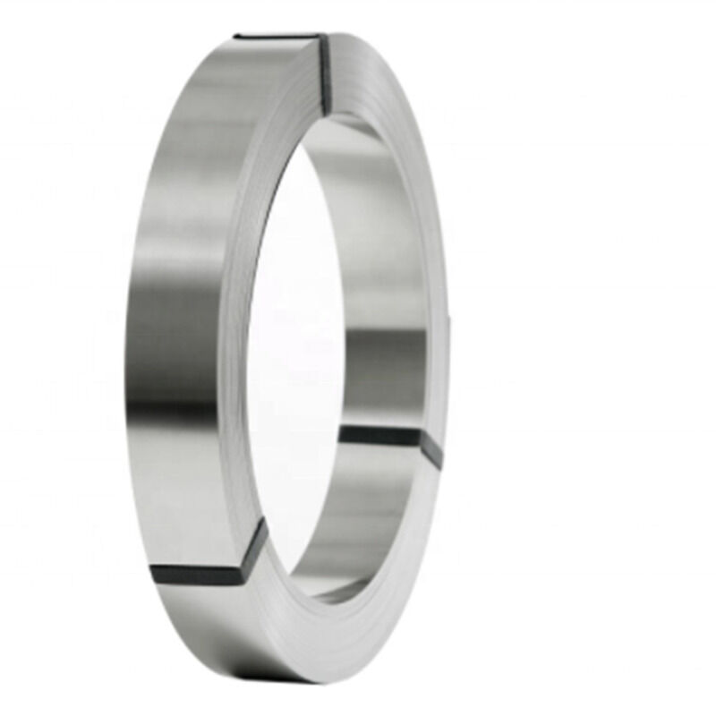 গ্রেড AISI 430 CR 430 স্টেইনলেস স্টিল স্ট্রিপ এবং কয়েল 430 স্টেইনলেস ওয়েল্ডেড কয়েল ইনক্স 430 স্টেইনলেস স্টিল শিল্প অ্যাপ্লিকেশনগুলির জন্য আদর্শ