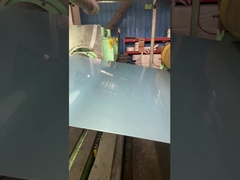 স্টেইনলেস স্টীল শীট