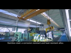 কোল্ড রোলড ASTM 316 স্টেইনলেস স্টিল শীট উজ্জ্বল অ্যানিলড আইনক্স স্টিল শীট